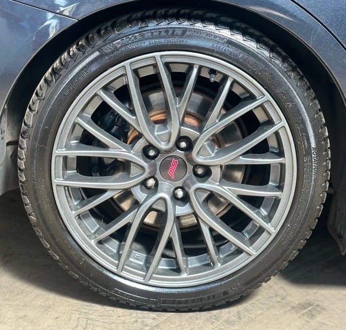 2025 Subaru Wrx Sti