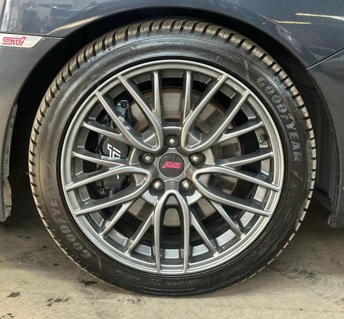 2025 Subaru Wrx Sti