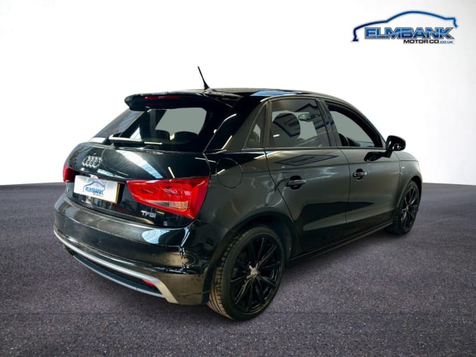 2025 Audi A1