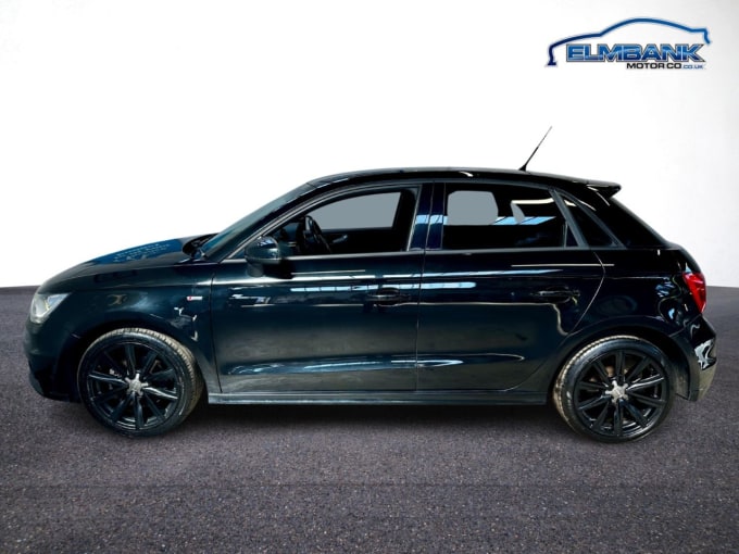 2025 Audi A1