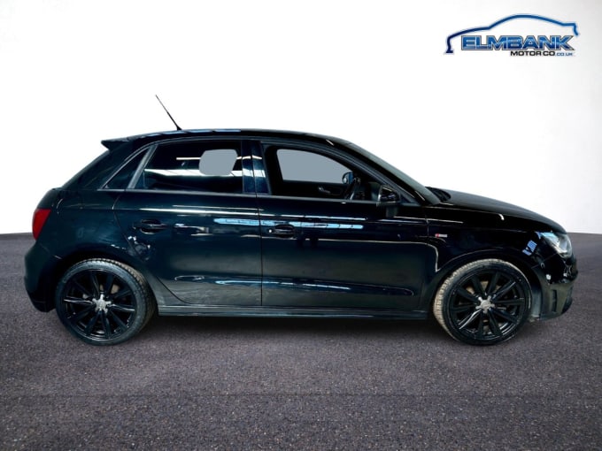 2025 Audi A1