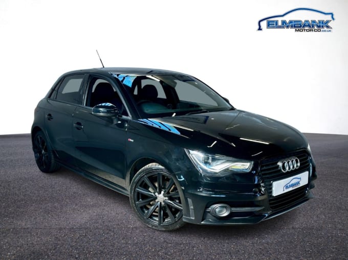 2025 Audi A1