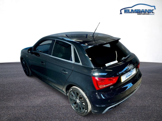 2025 Audi A1