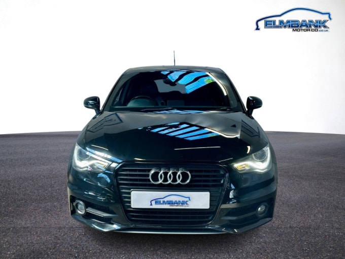 2025 Audi A1