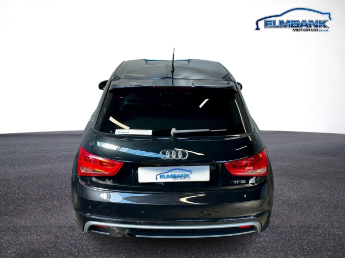 2025 Audi A1