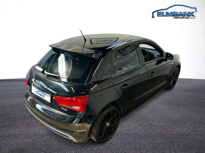 2025 Audi A1