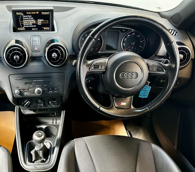 2025 Audi A1