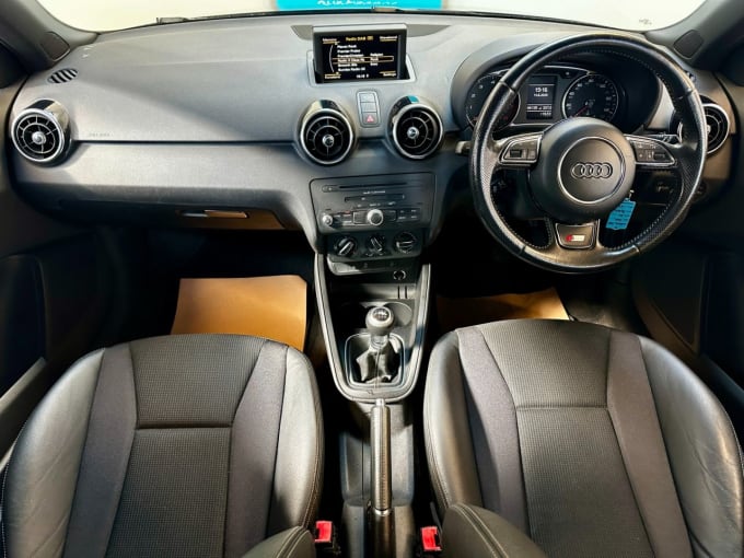 2025 Audi A1