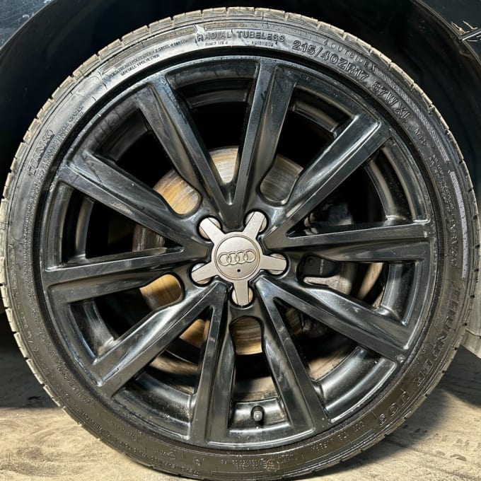 2025 Audi A1