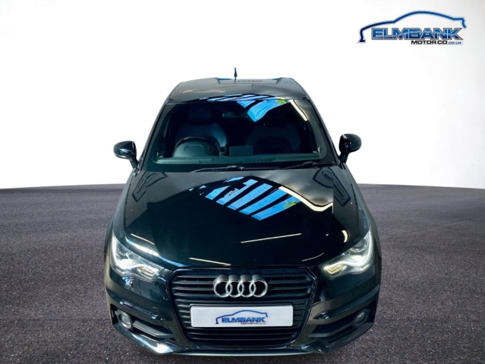 2025 Audi A1