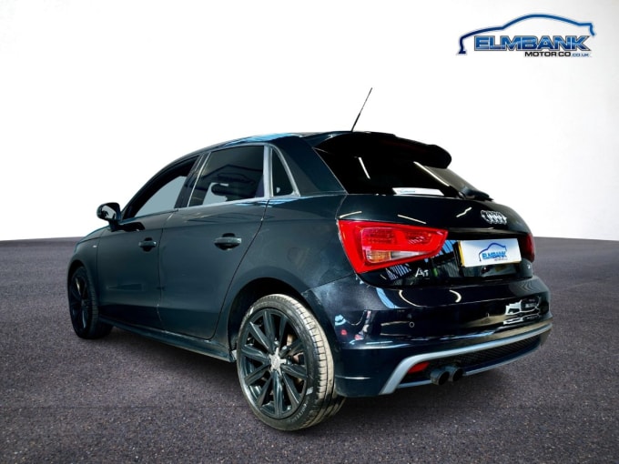 2025 Audi A1