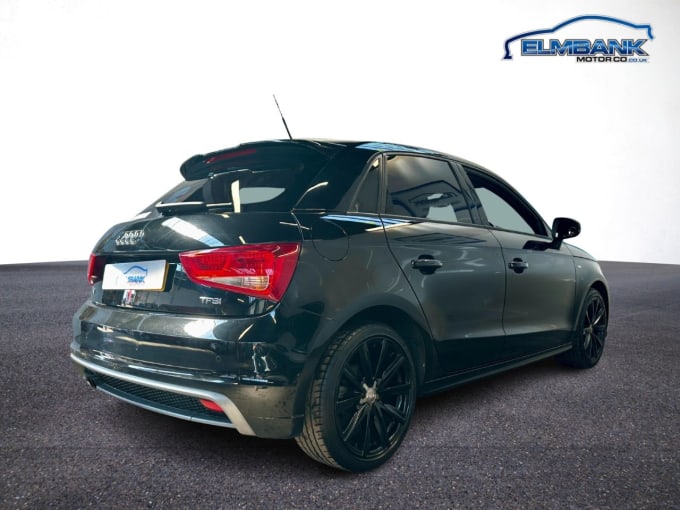 2025 Audi A1