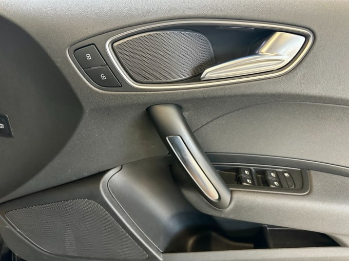 2025 Audi A1