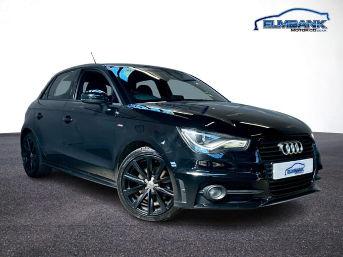 2025 Audi A1
