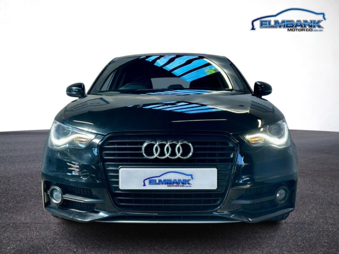 2025 Audi A1