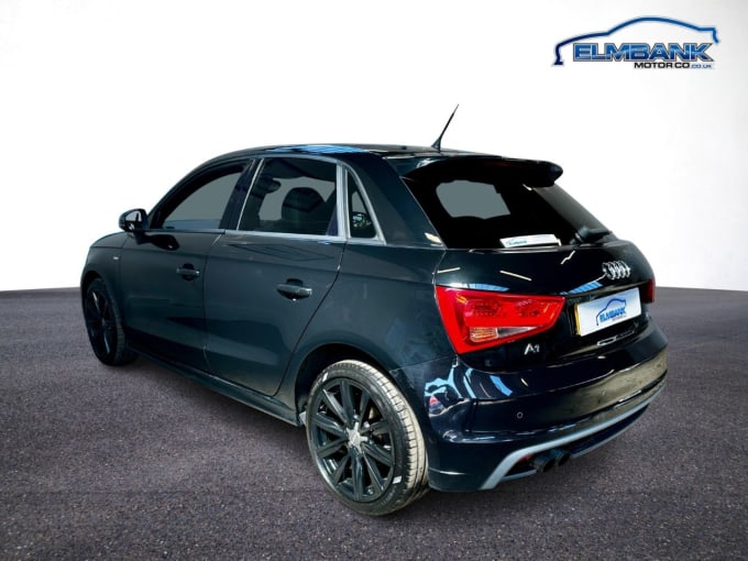 2025 Audi A1