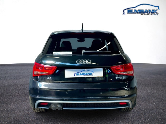 2025 Audi A1