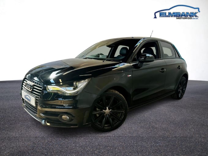 2025 Audi A1