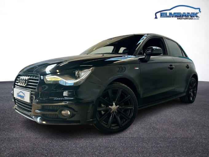 2025 Audi A1