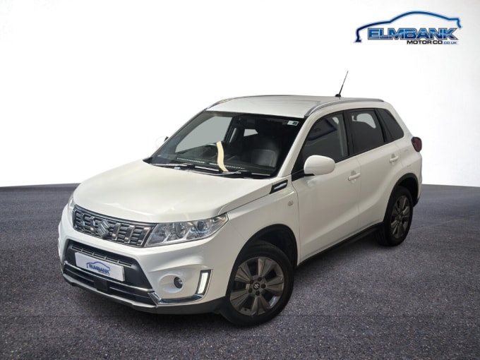 2025 Suzuki Vitara