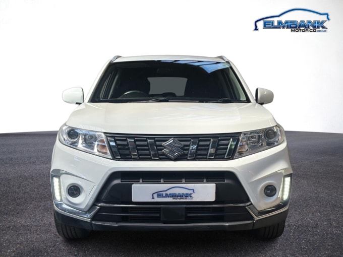 2025 Suzuki Vitara