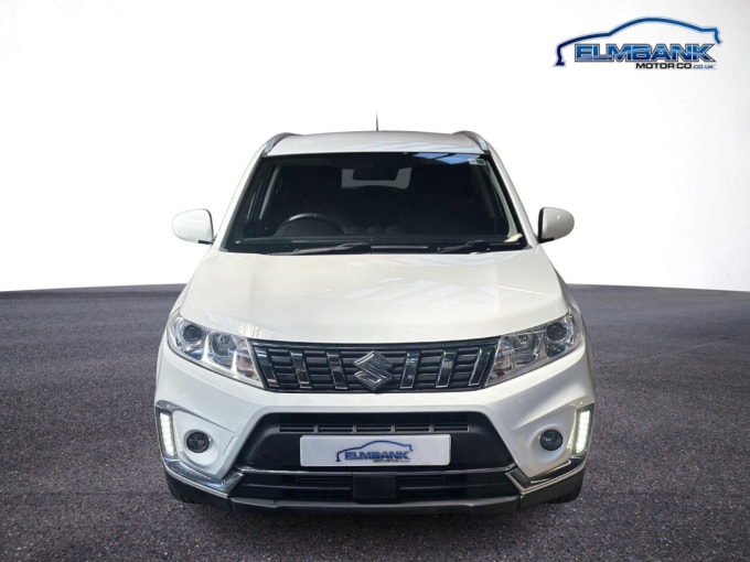 2025 Suzuki Vitara