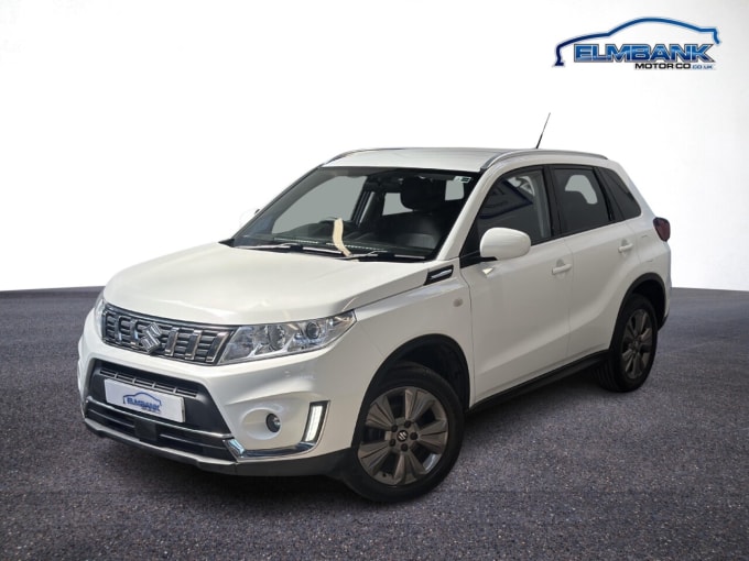 2025 Suzuki Vitara