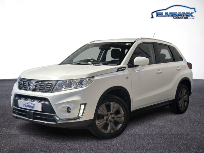 2025 Suzuki Vitara