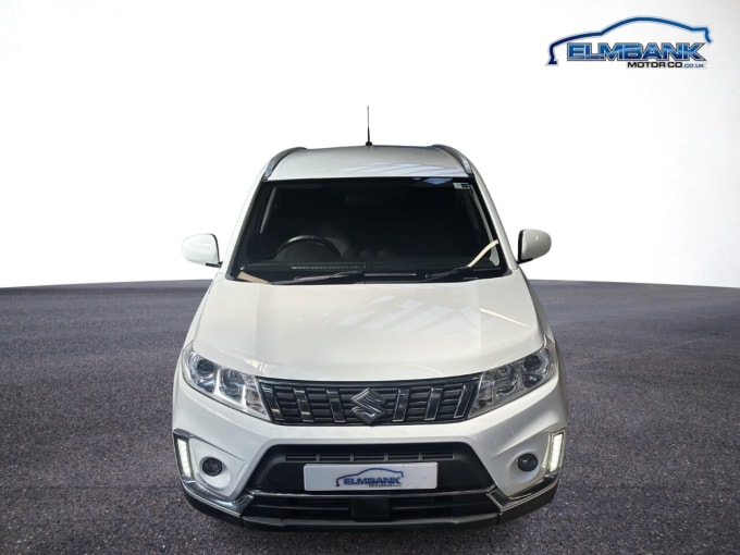 2025 Suzuki Vitara