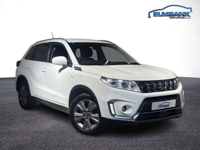 2025 Suzuki Vitara