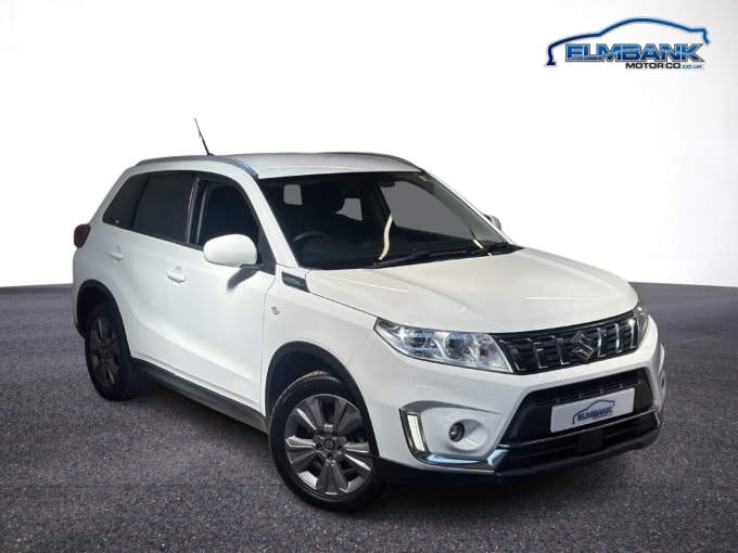 2025 Suzuki Vitara