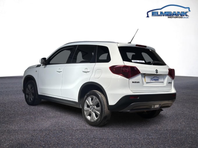2025 Suzuki Vitara