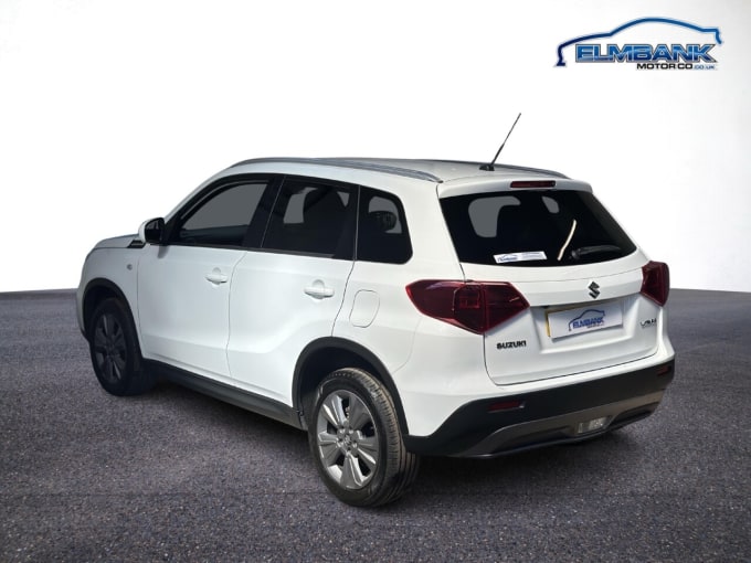 2025 Suzuki Vitara