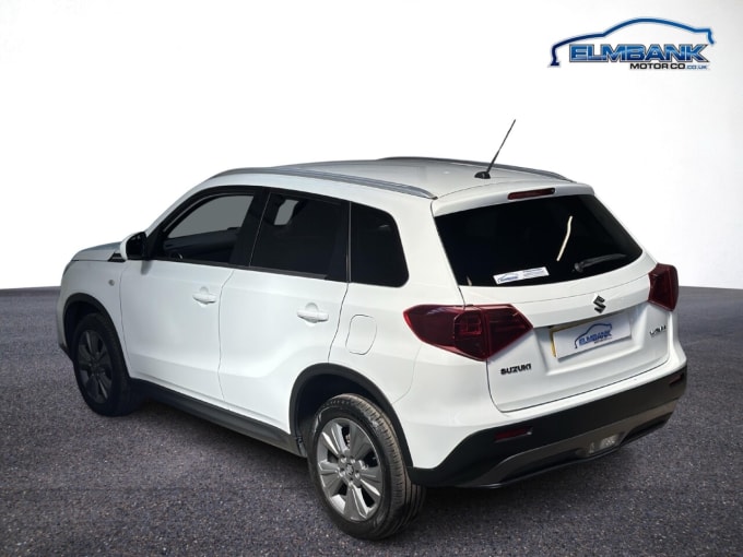 2025 Suzuki Vitara
