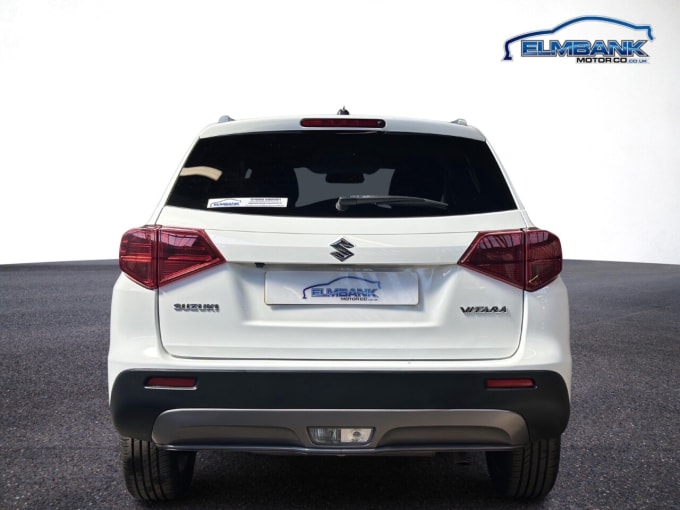 2025 Suzuki Vitara