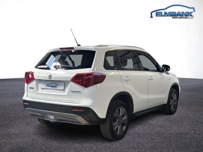 2025 Suzuki Vitara
