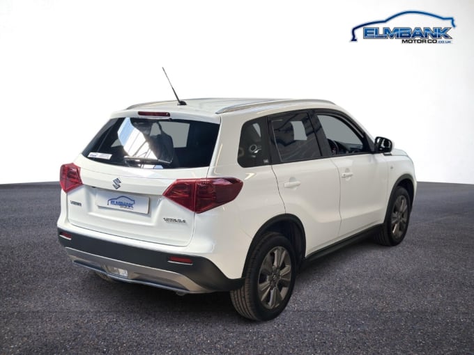 2025 Suzuki Vitara