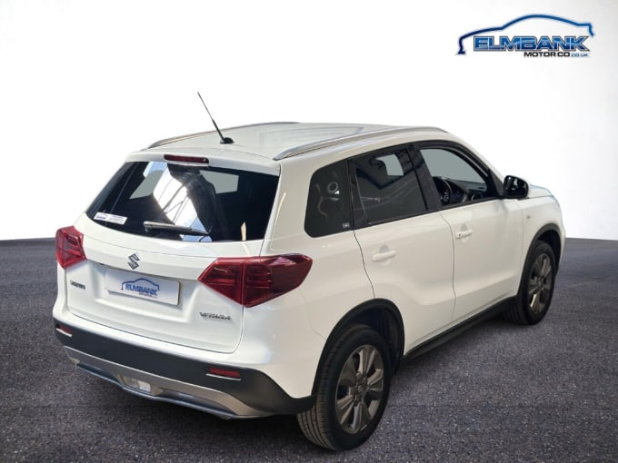 2025 Suzuki Vitara