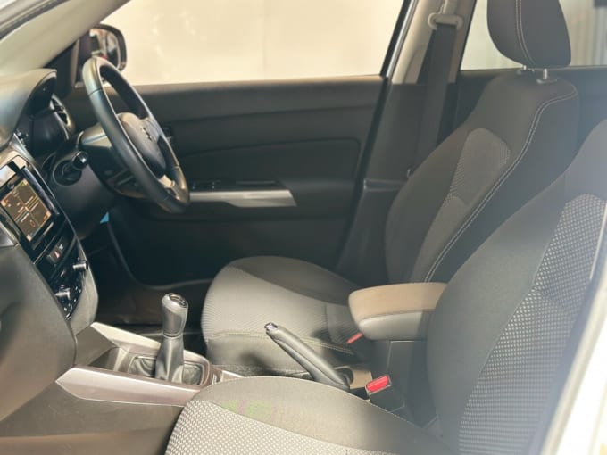 2025 Suzuki Vitara