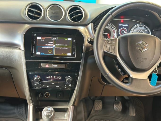 2025 Suzuki Vitara