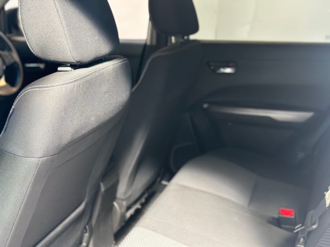 2025 Suzuki Vitara