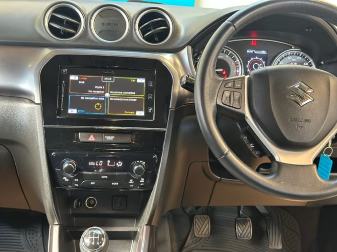 2025 Suzuki Vitara