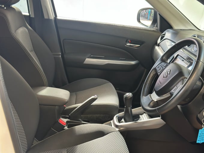 2025 Suzuki Vitara