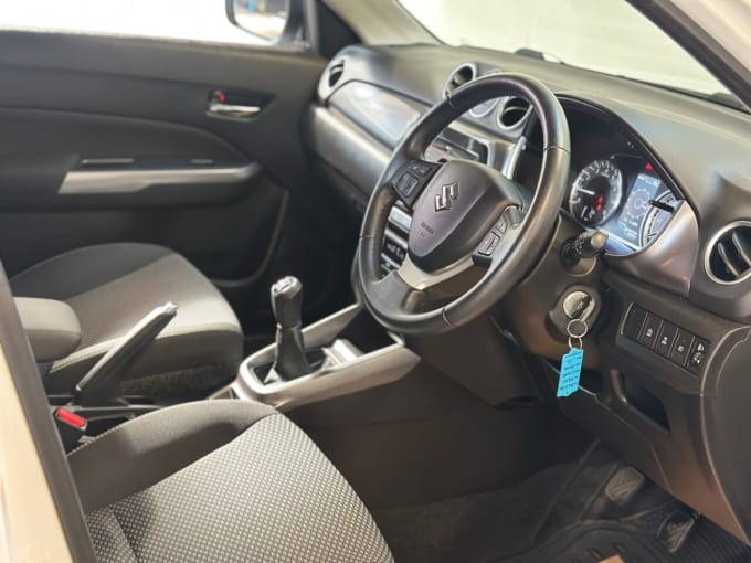 2025 Suzuki Vitara