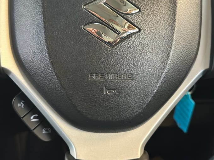 2025 Suzuki Vitara