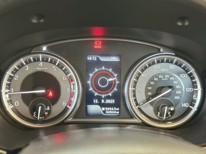 2025 Suzuki Vitara