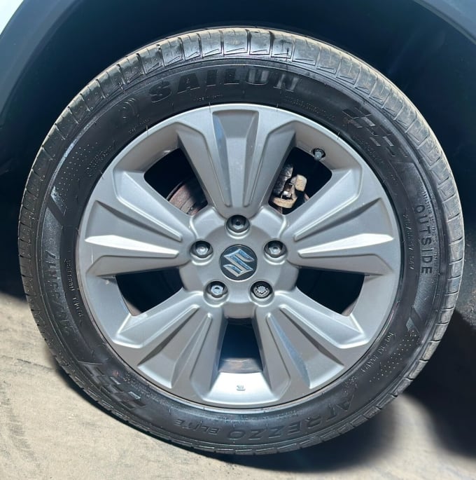 2025 Suzuki Vitara