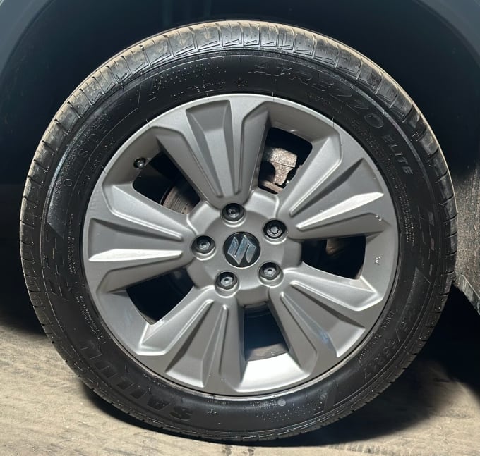 2025 Suzuki Vitara