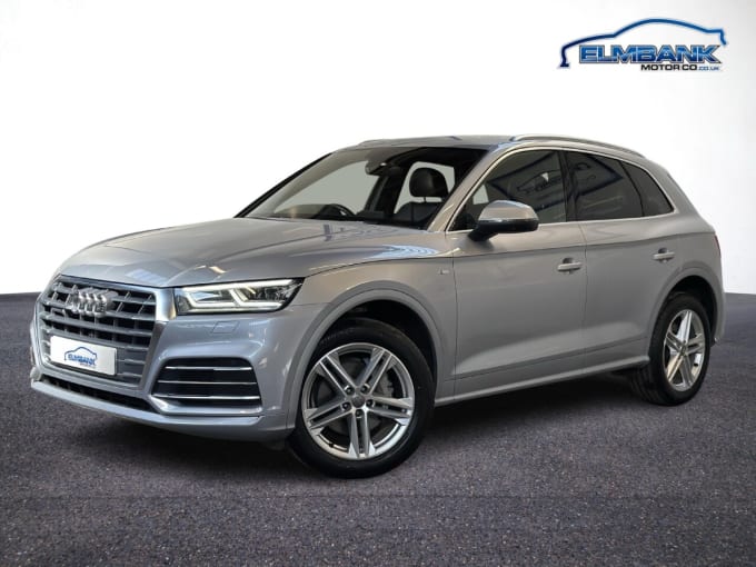 2025 Audi Q5