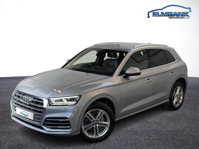2025 Audi Q5
